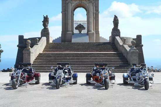 Trike Tours Cala Millor Mallorca