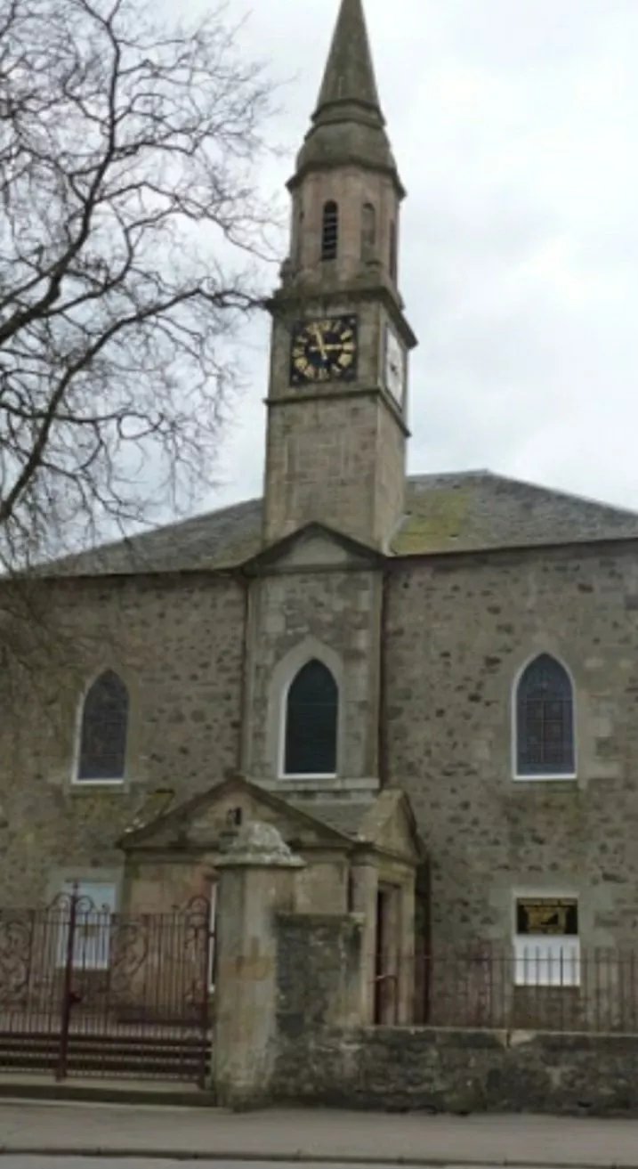 Dundonald Parish Church