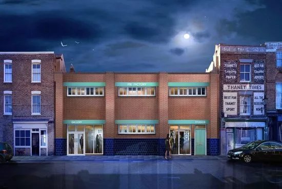 Pie Factory