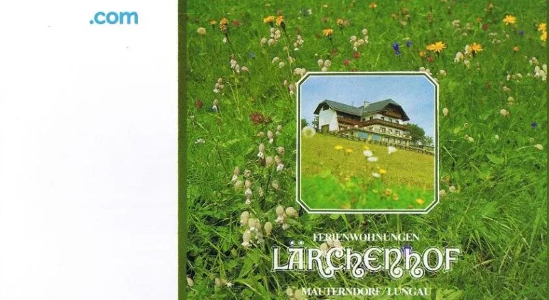 Appartementhaus Larchenhof