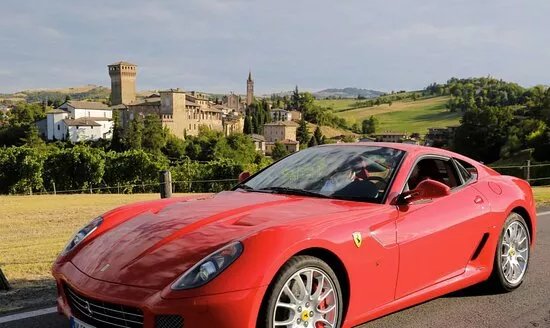 Maranello Tour