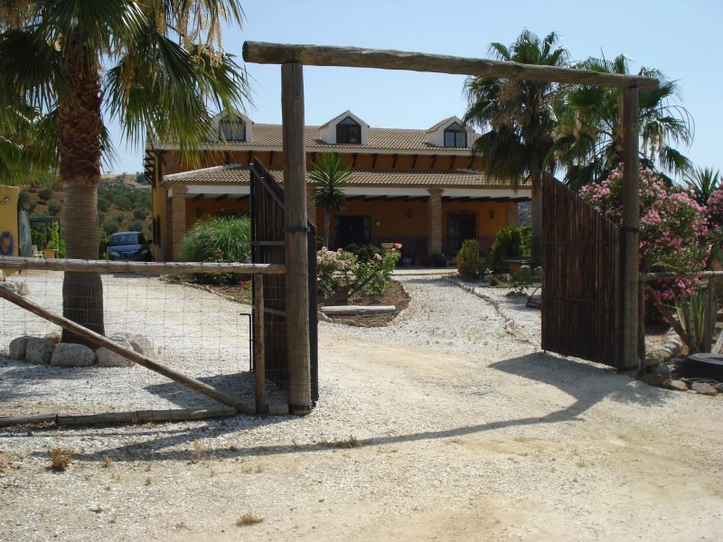 Spanish Hideaway Casa Magel