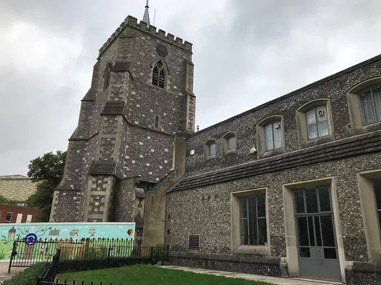 St Mary's Churchyard