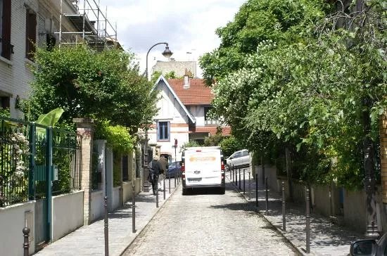 La Butte Aux Cailles