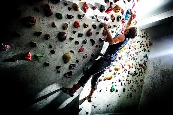 ROKT Climbing Gym