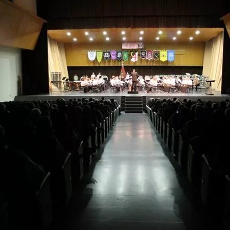Teatre Auditori Municipal d'Aldaia Tama