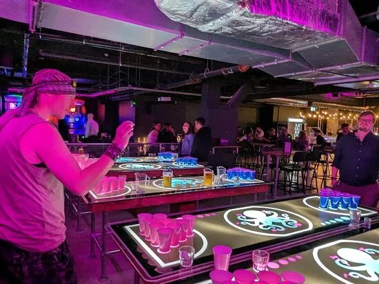 Boom Battle Bar Southend-on-Sea