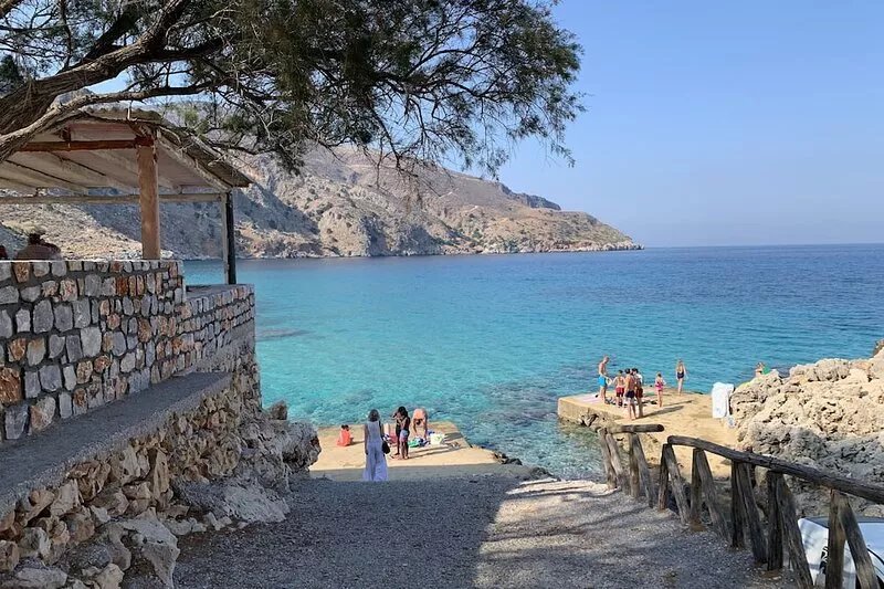 Beautiful Stone Family Villa with fantastic Sea Views and  Private Pool