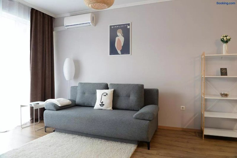 Macropolis Apartments
