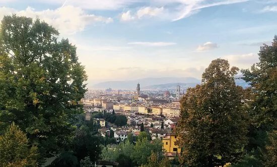 Michelle Travel Italy