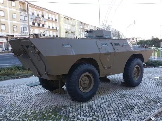 Estatua em Homenagem a Salgueiro Maia