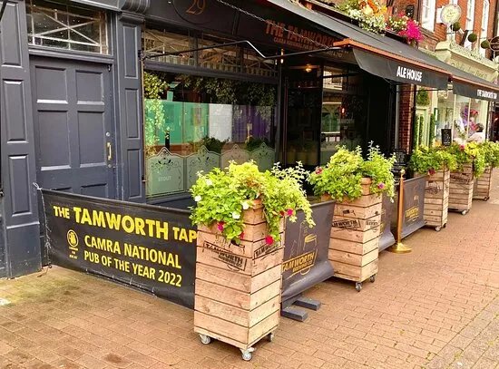 The Tamworth Tap At Tamworth Brewing Co