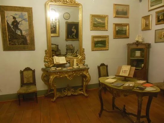 Museo Casa Galimberti