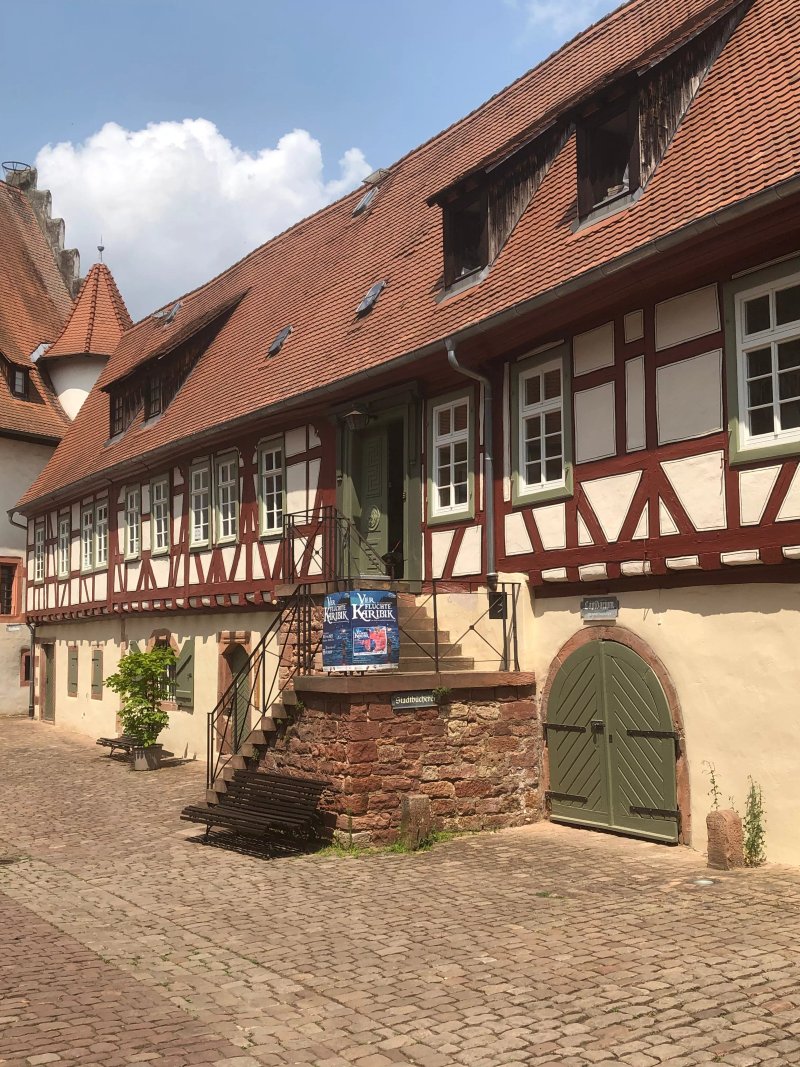 Kellereihof Michelstadt