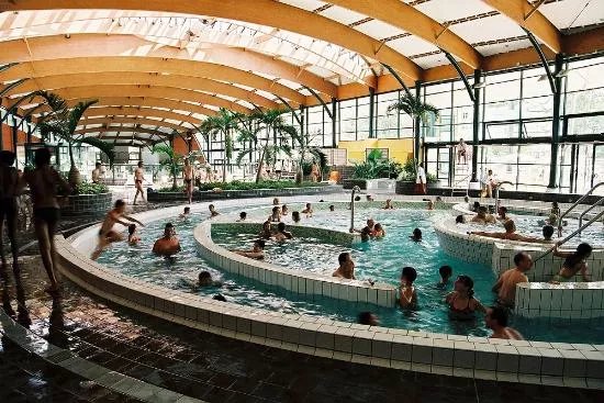 Centre Aquatique de la Pepiniere
