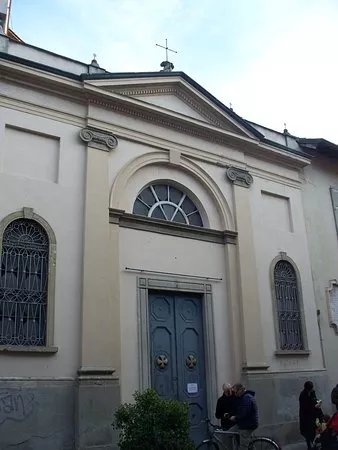 Chiesa di Santa Maria della Pace