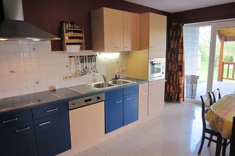 Holiday Home in Houffalize with Private Garden