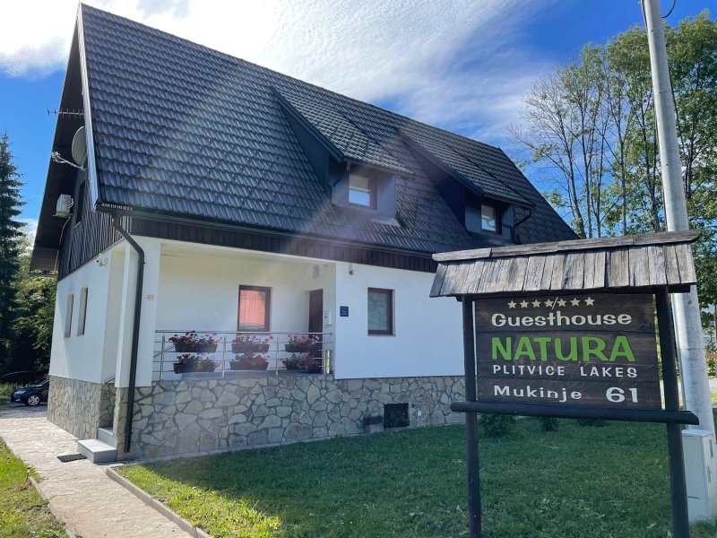 Guesthouse Natura Plitvice Lakes