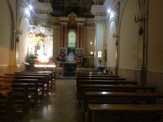 Chiesa della Madonna di Costantinopoli