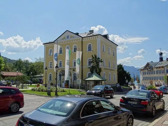 Tourist-Information Tegernsee