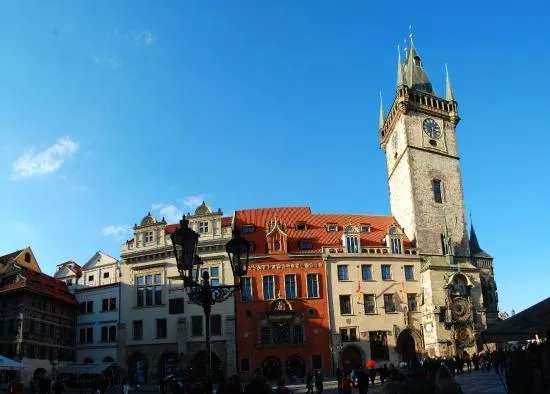 Explore Prague