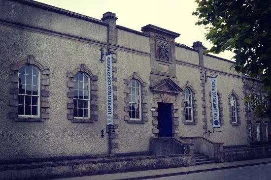 Lifford Old Courthouse