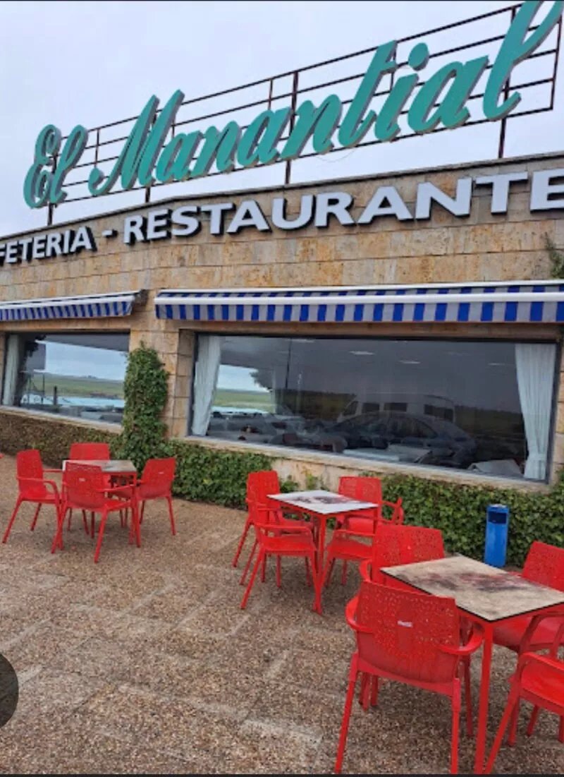 Estacion de Servicio Monte Manantial Restaurant