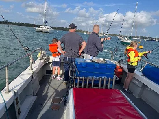 Sussex Sea Charters