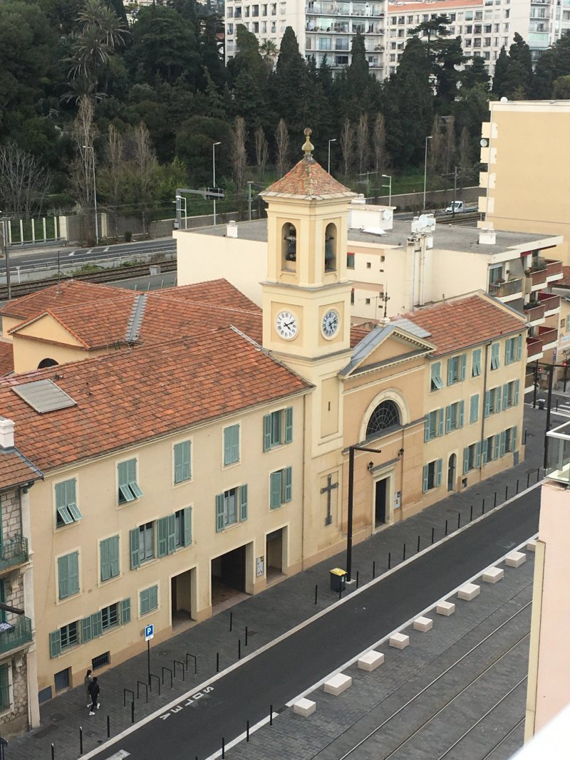 Paroisse Saint-luc Eglise Sainte Helene