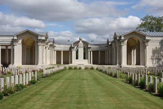 Faubourg-d'Amiens Cemetery