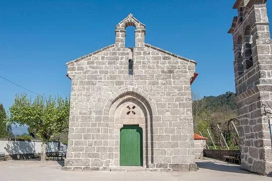 Church of Saint Mary of Jazente