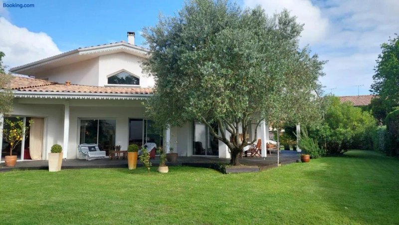 Agreable Maison Sur Le Bassin D Arcachon
