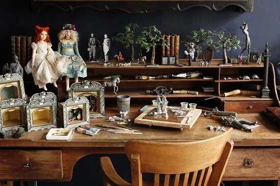 Figurart L'Atelier Des Collections