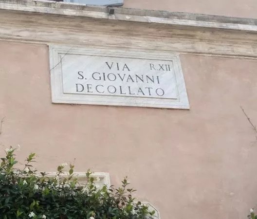 Chiesa di San Giovanni Decollato