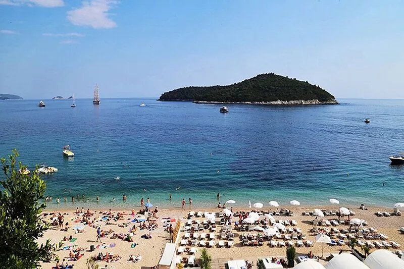 Mediteran 50 meter from beach & Old Town with garden Best Price