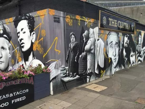 The Clutha Bar