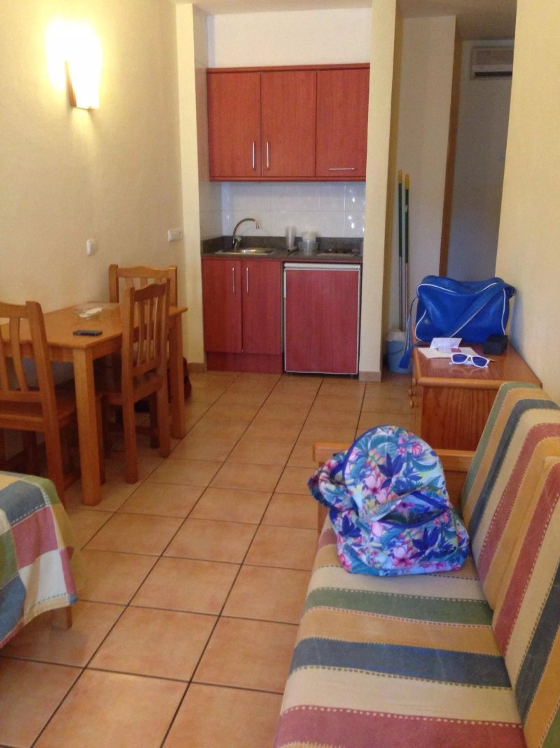 Apartamentos Casa Maria