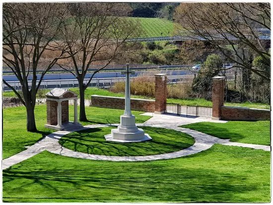 Cimitero di Guerra del Commonwealth