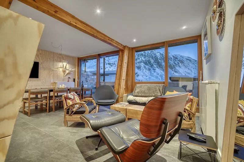 Les Suites du Yosemite - exceptional apartment at the foot of the slopes