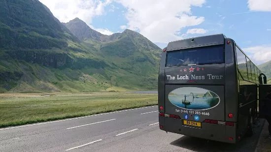 Go Travel Scotland