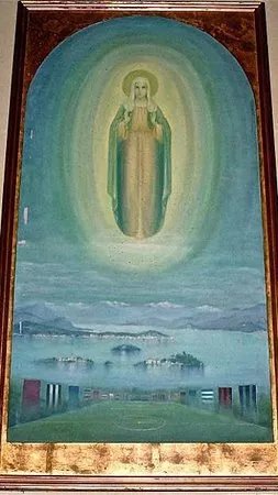 Madonna del Calciatore