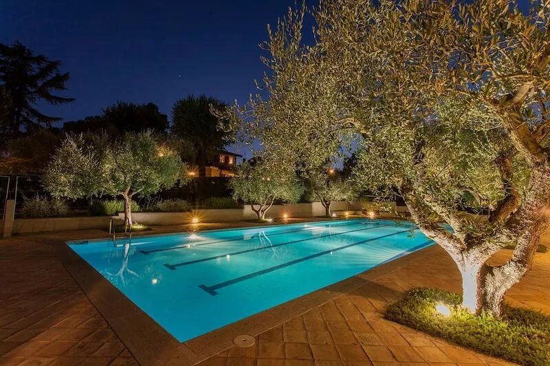 Rome:  Villa in the countryside very close to Rome