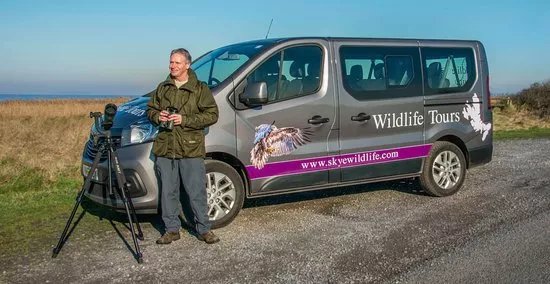 Isle of Skye Wildlife Tours -Tours