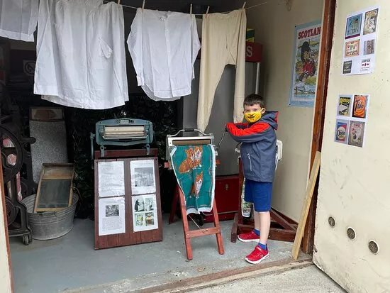 Alness Heritage Centre, Scotland