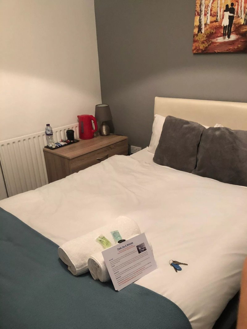Townhouse @ Minshull New Road Crewe