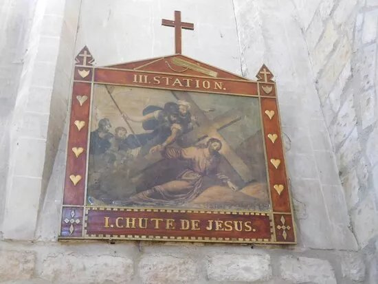 Eglise Saint-Nicolas de Jonquieres