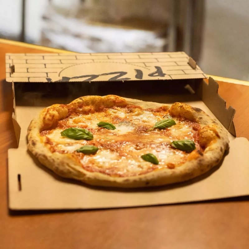 Pizzeria Pale’s