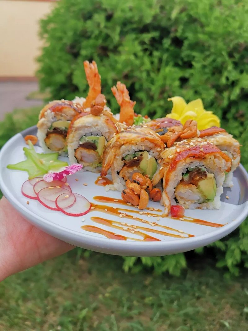 Miska Ryzu Sushi Bar