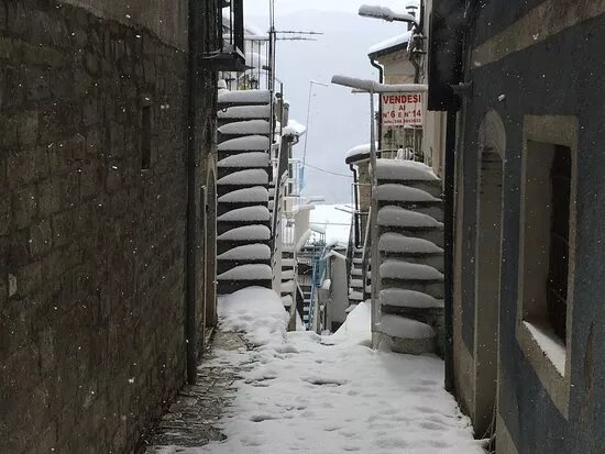 Borgo Storico Di Roseto Valfortore