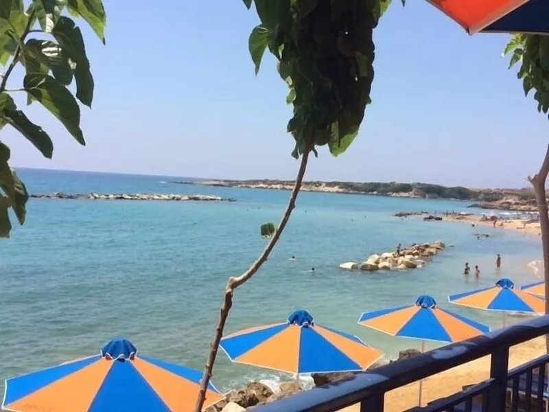Penthouse Apartment With Access To Two Swimming Pools, large balcony and WiFi
